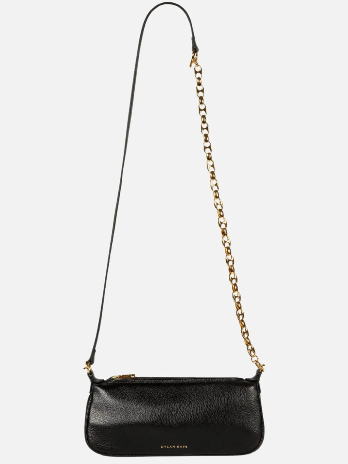 The Lexi Sling Bag - Gold