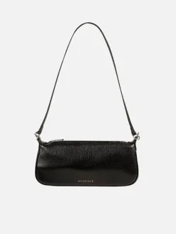 The Lexi Sling Bag - Silver