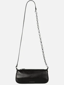 The Lexi Sling Bag - Silver