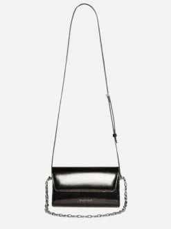 The Luxury Phone Bag - Silver