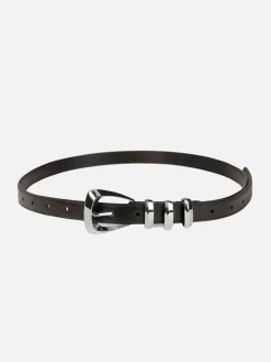 The Sai Belt - Silver