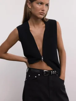 The Sai Belt - Silver