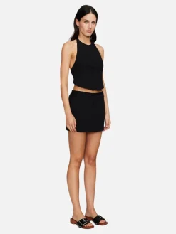 Tosca Halter - Black