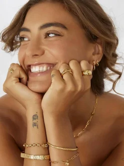 Treasure Bracelet - Gold