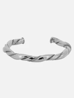 Trista Cuff - Silver