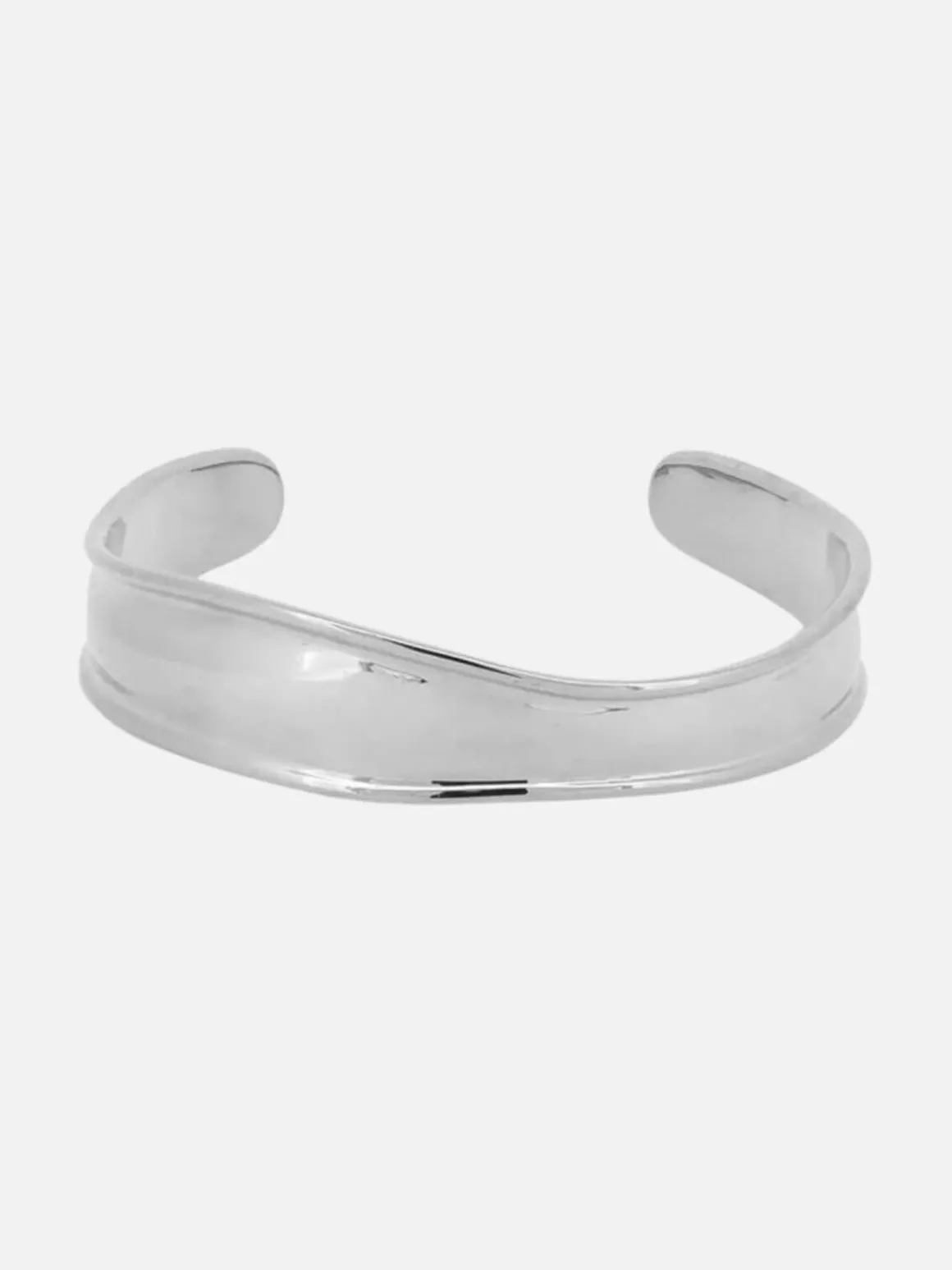 Umbra Cuff - Silver