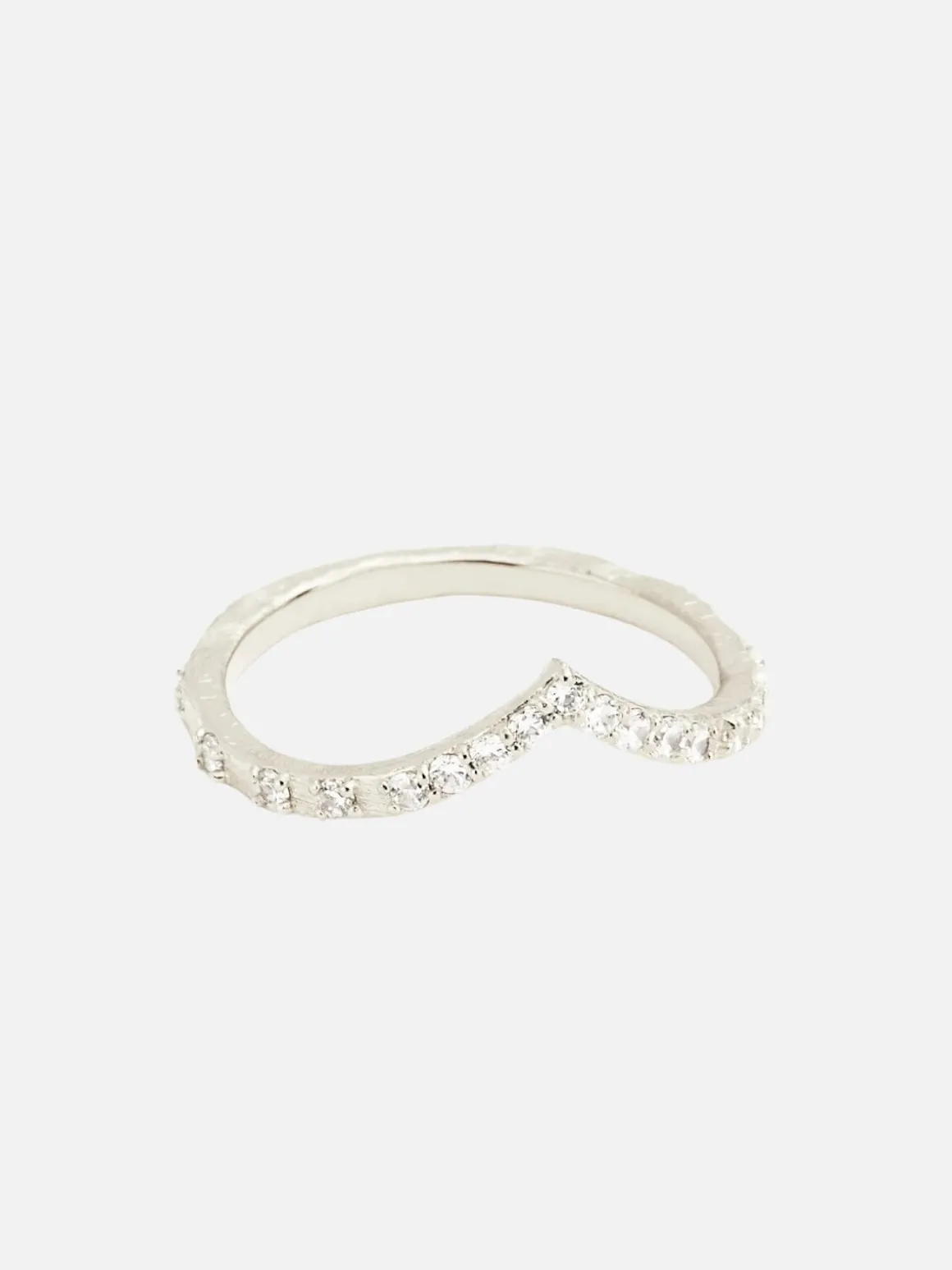 Universe Ring - Silver