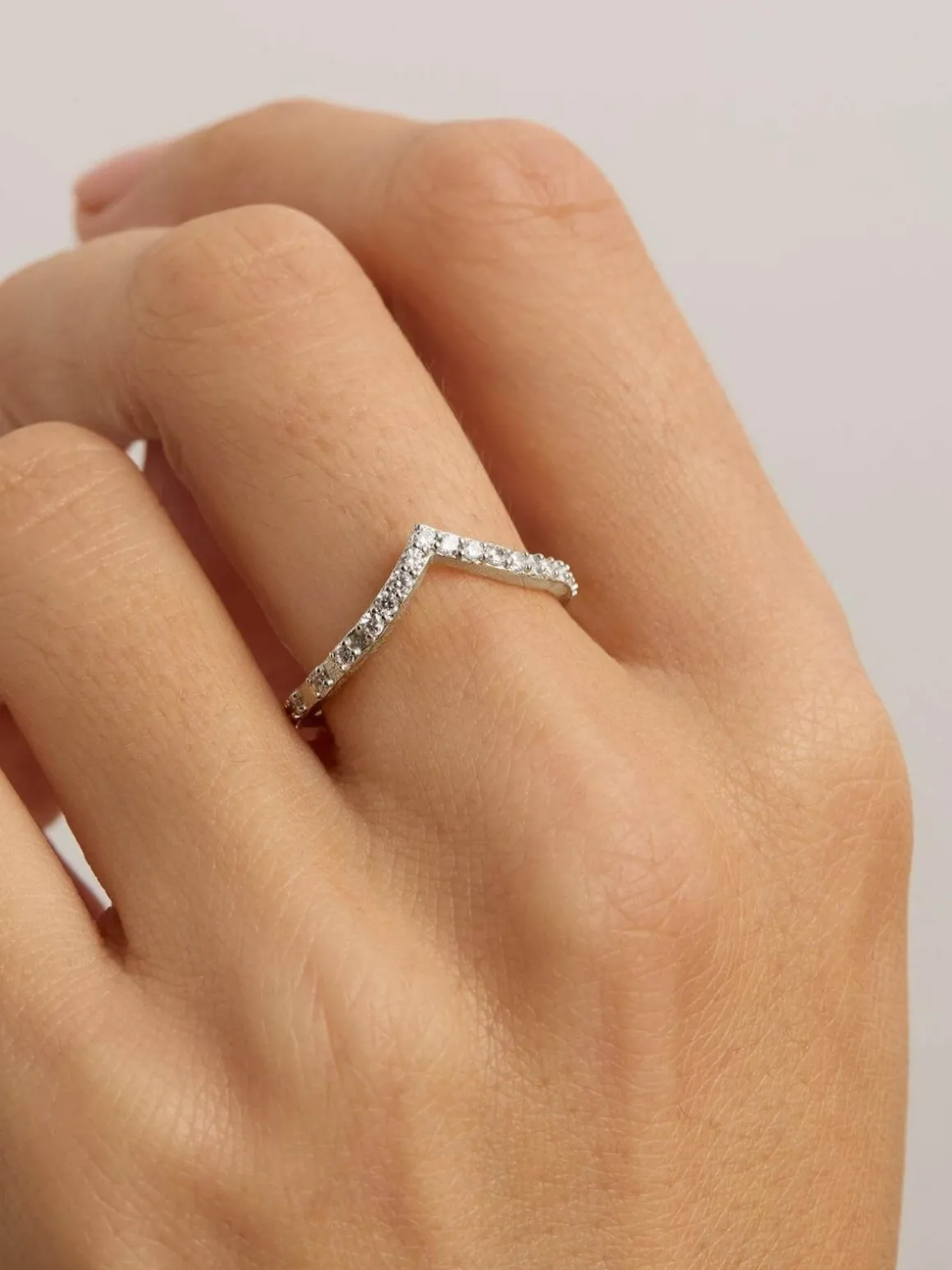 Universe Ring - Silver