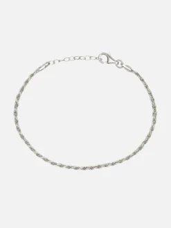 Valencia Bracelet - Silver