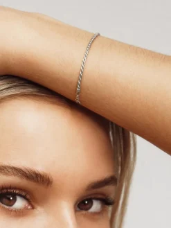 Valencia Bracelet - Silver