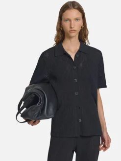 Valencia Shirt - Black