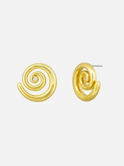 Verenice Earrings - Gold