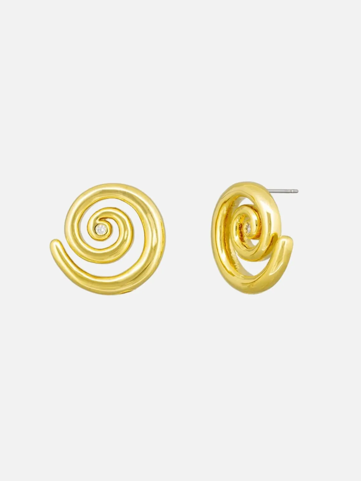 Verenice Earrings - Gold