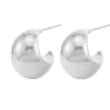 Vicki Hoops - Silver