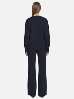 VWXX Unisex Knit - Black/Ivory