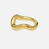 Wabi Sabi Ring - Gold