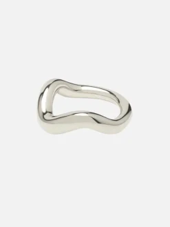 Wabi Sabi Ring - Silver