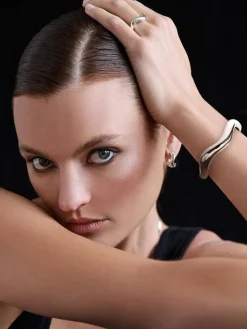 Wabi Sabi Ring - Silver