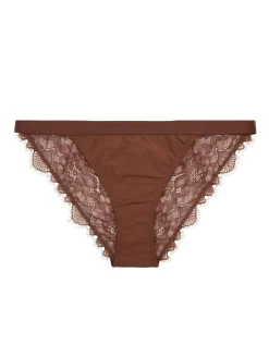 Wild Rose - Dark Brown