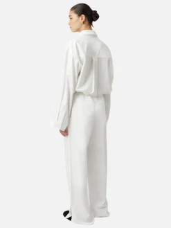 Winslow Pant - Soft White