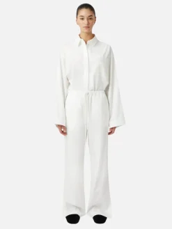 Winslow Pant - Soft White