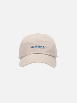 Woods Vintage Cap - Sepia/Navy
