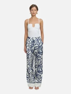 Wynn Top - Ivory Marble