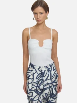 Wynn Top - Ivory Marble