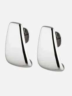 Yvette Earrings - Silver